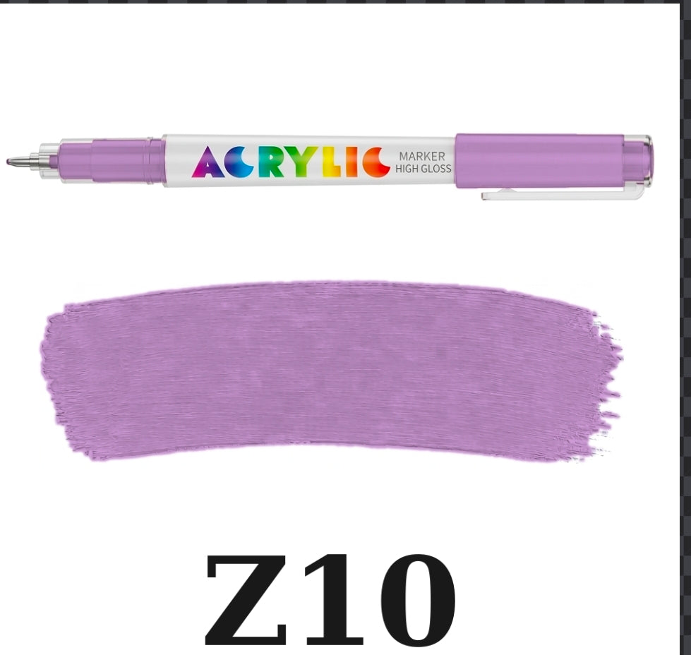 Guangna high gloss à l’unité