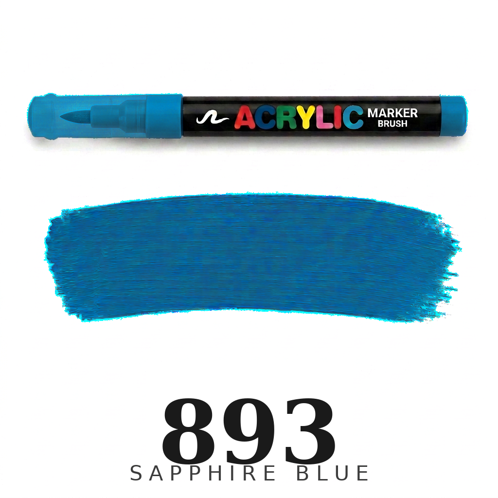 🎨 Feutre Guangna à l’unité – Série 800 à 899