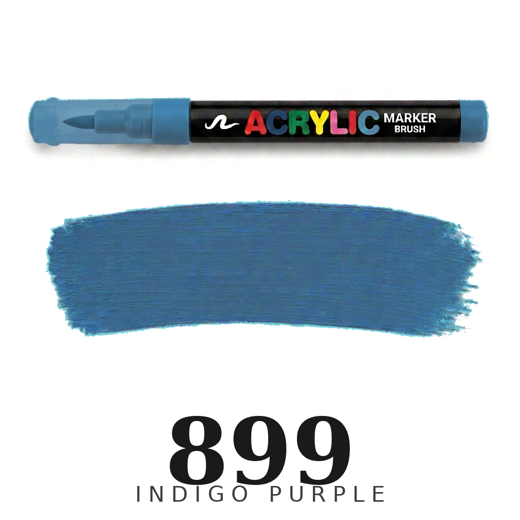 🎨 Feutre Guangna à l’unité – Série 800 à 899