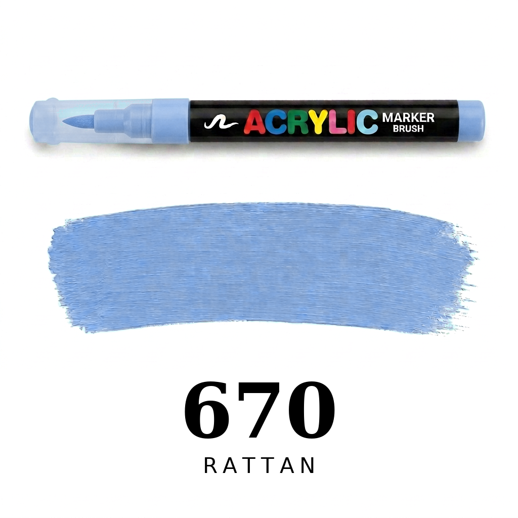 🎨 Feutre Guangna à l’unité – Série 600 à 600