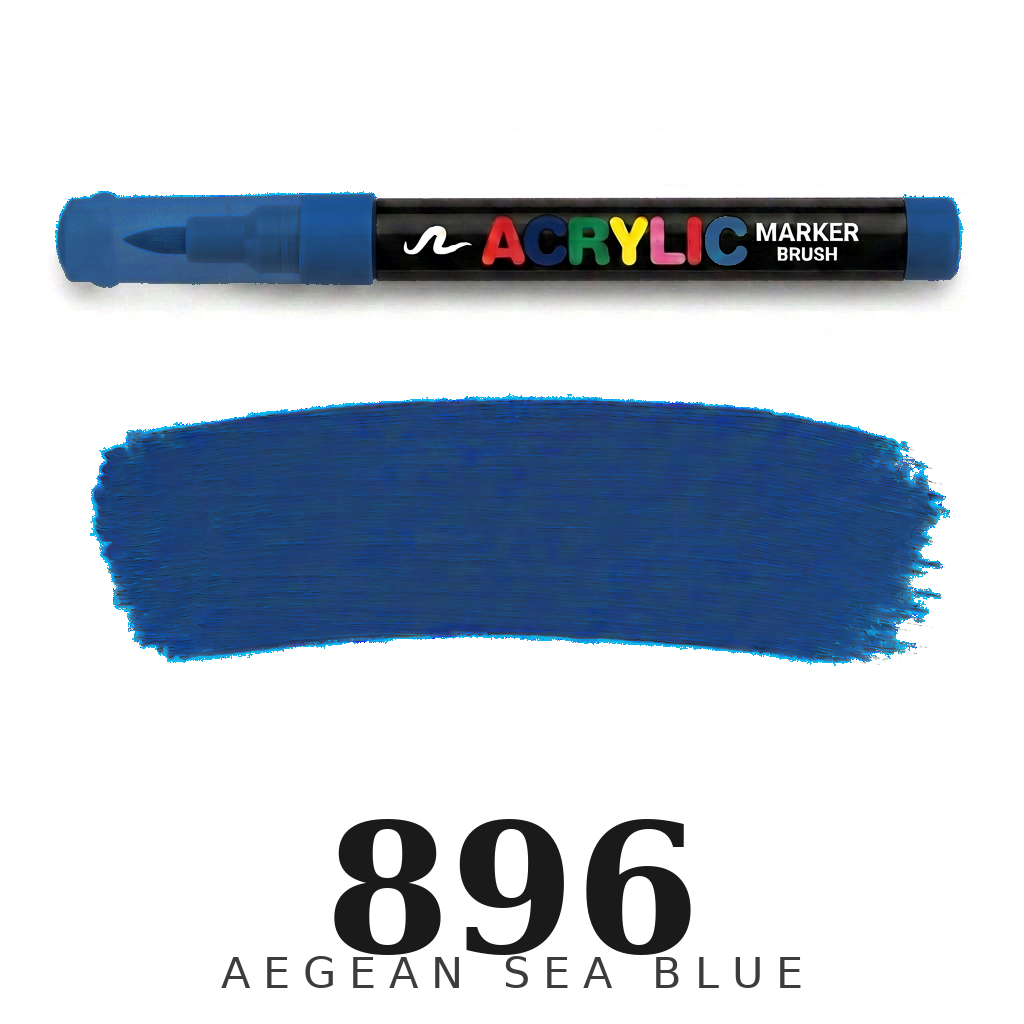 🎨 Feutre Guangna à l’unité – Série 800 à 899