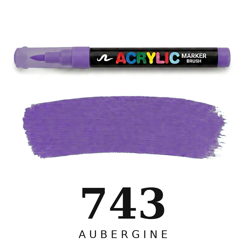 🎨 Feutre Guangna à l’unité – Série 700 à 799