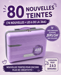 Guangna – 80 nouvelles teintes pointe Brush