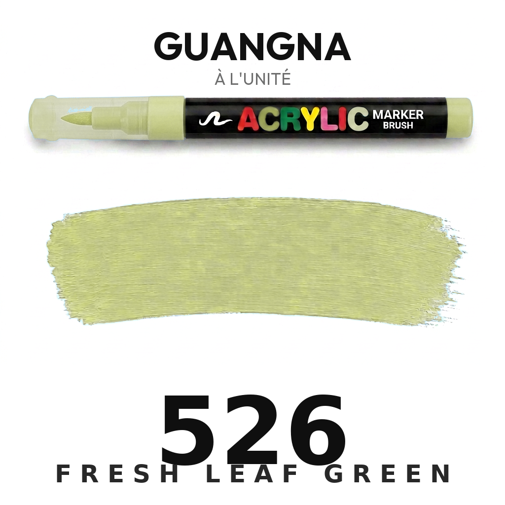 Guangna a l'unité de 500 à 599 🎨