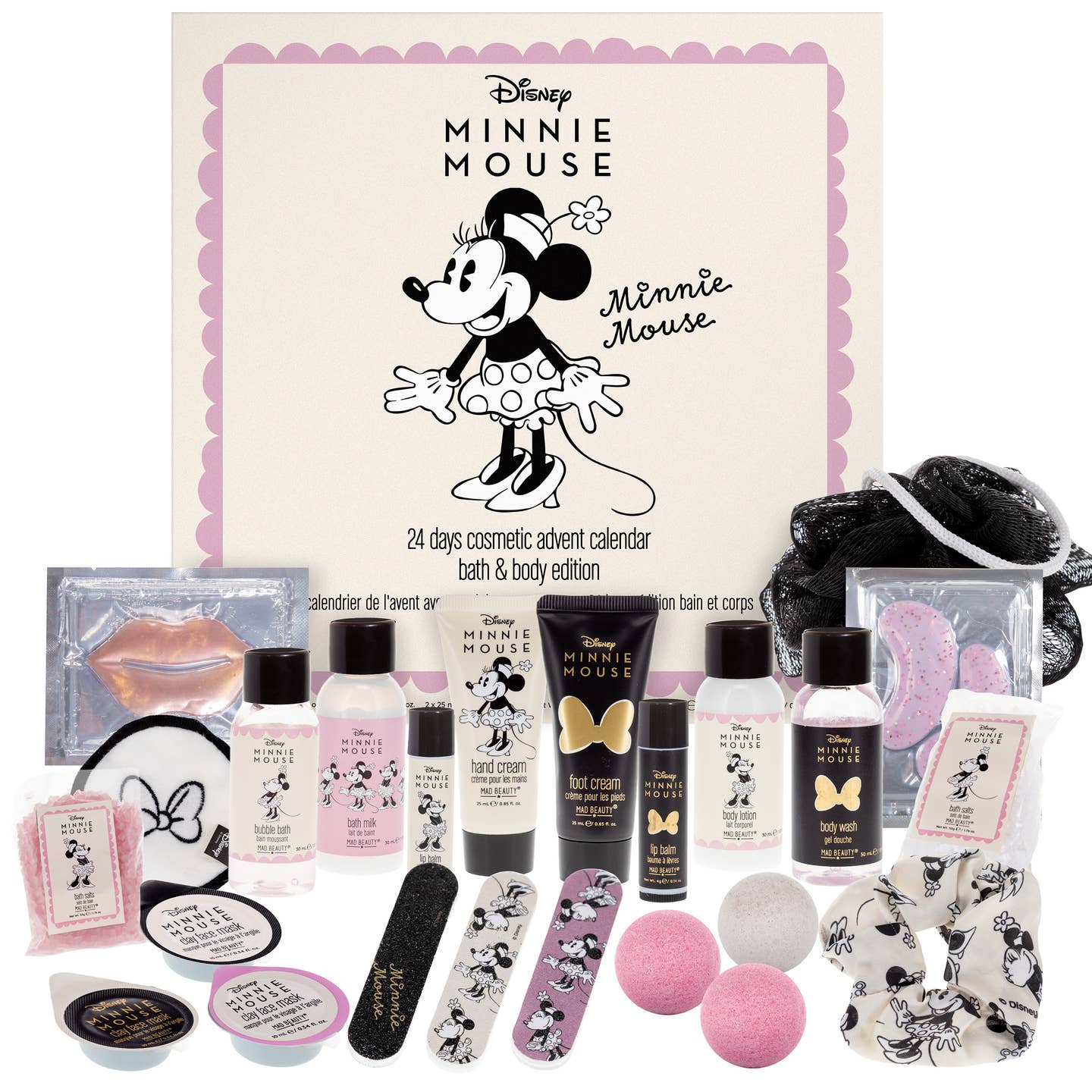 Calendrier de l'avent disney