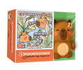COFFRET COZY + PELUCHE Capybara