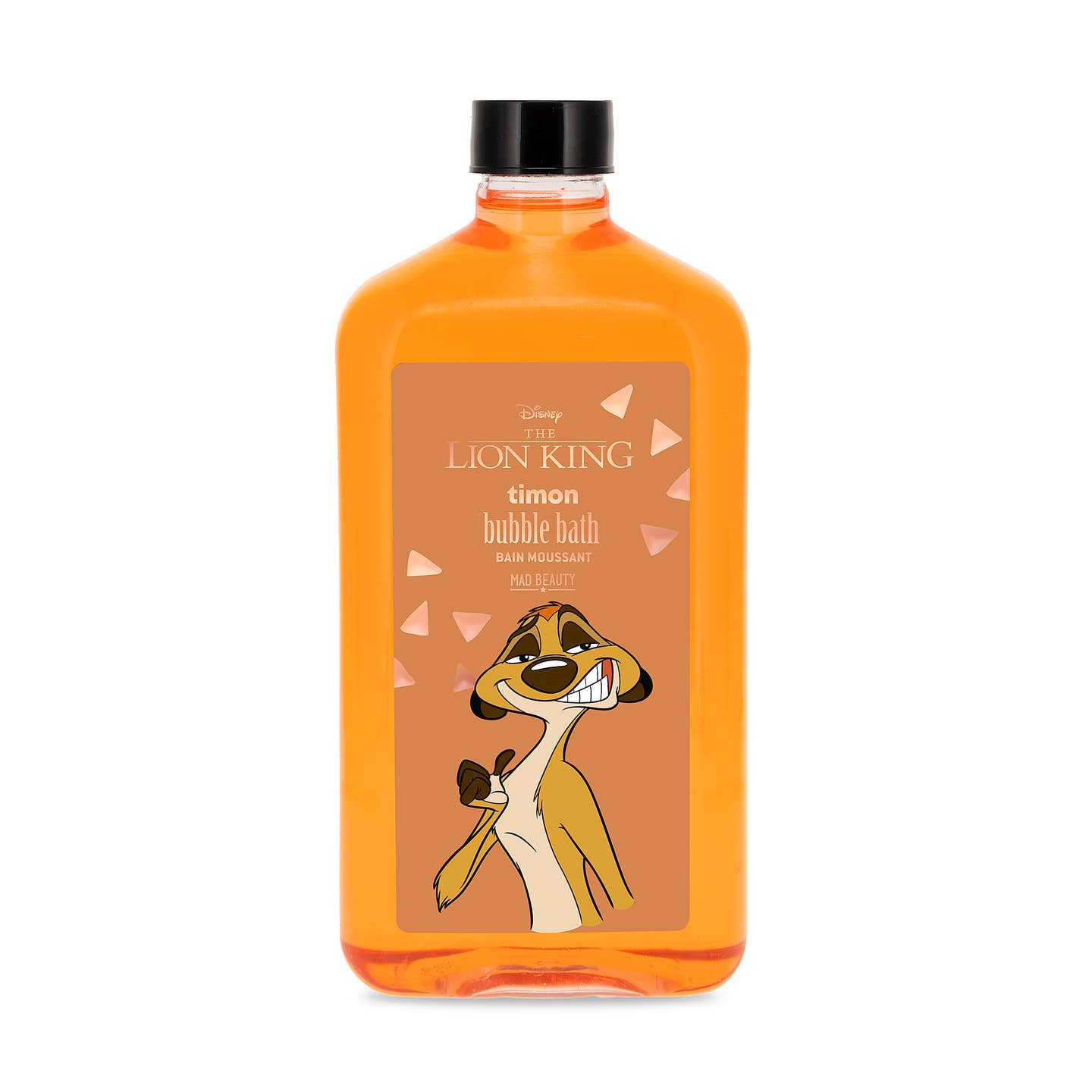 Le roi lion mousse de bain