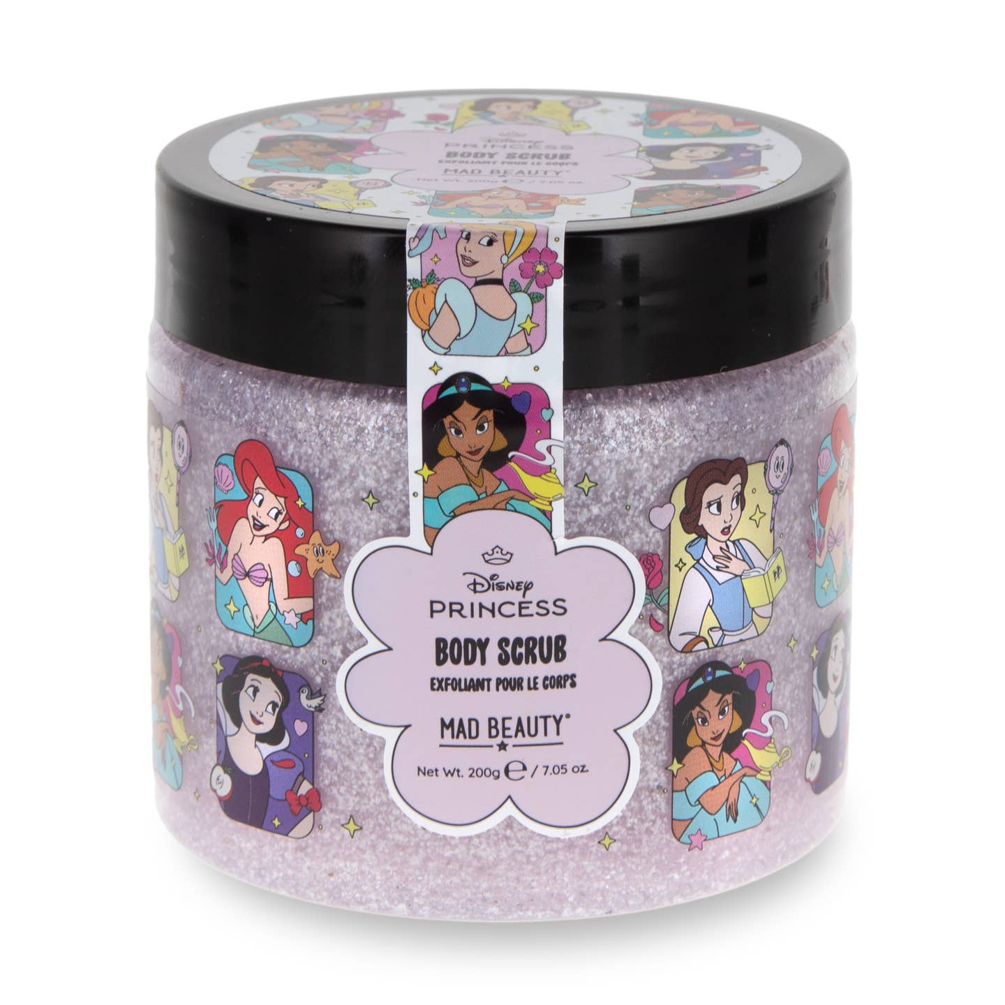 Gommage princesses