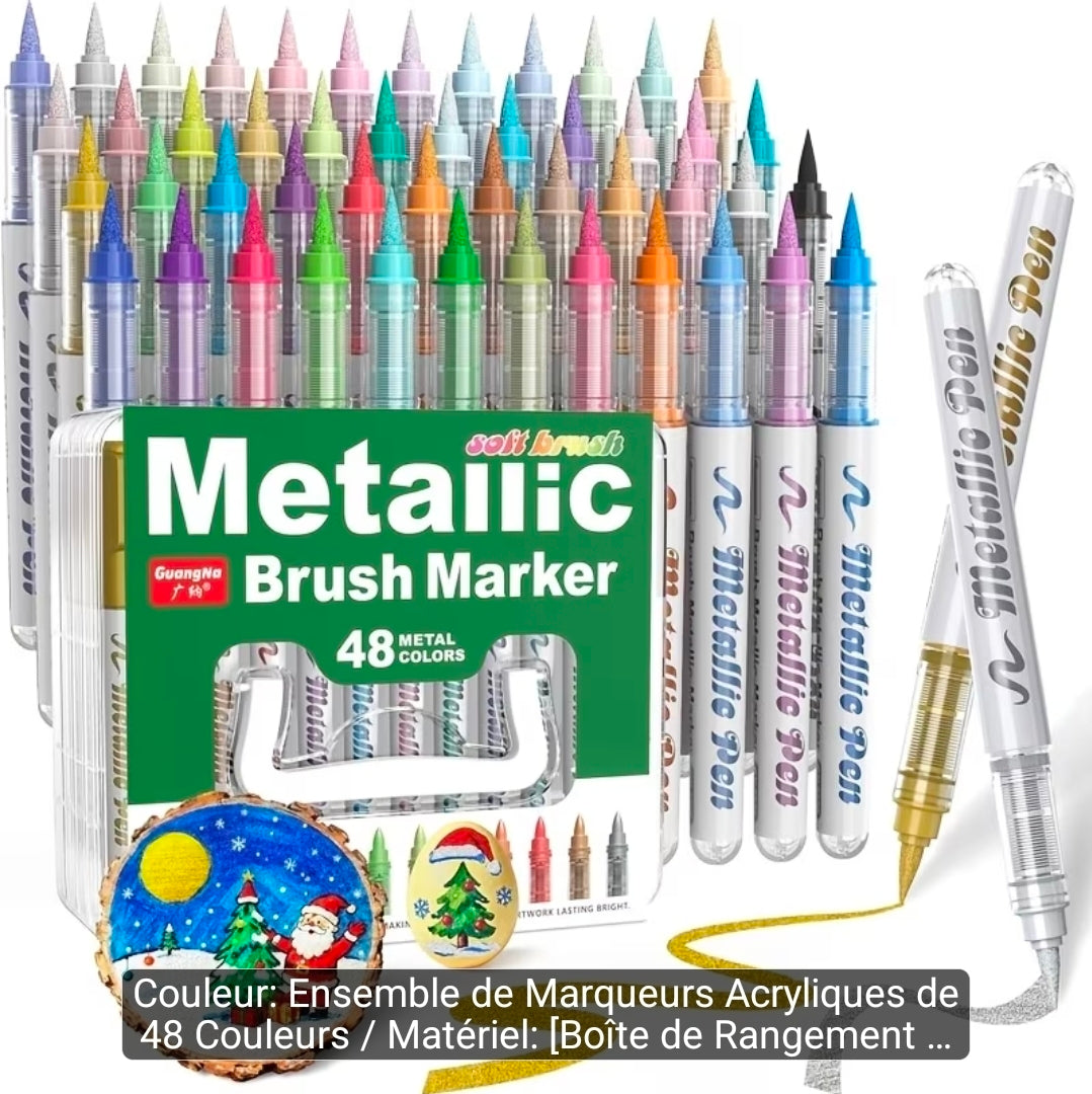48 guagna metallique