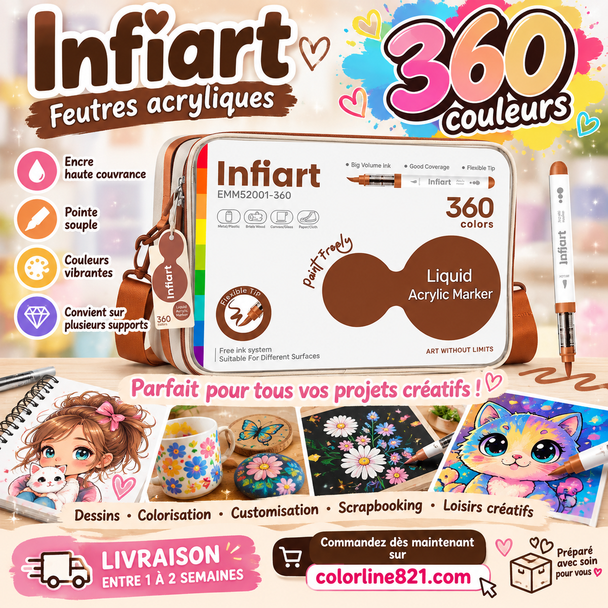 Infiart 360