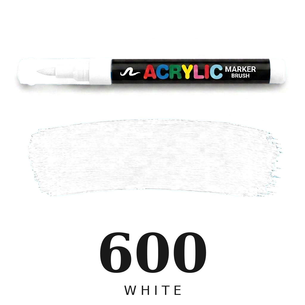 🎨 Feutre Guangna à l’unité – Série 600 à 600