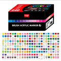 Boite 240 guangna feutre acrylique